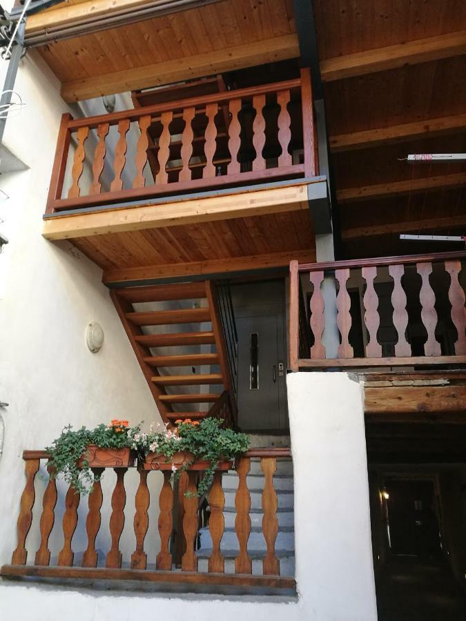 Appartamento" Le Bourg 61" Vda Cir 0208 Aosta Luaran gambar