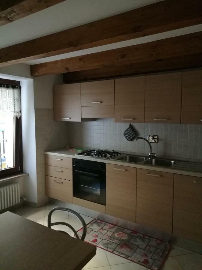 Appartamento" Le Bourg 61" Vda Cir 0208 Aosta Luaran gambar